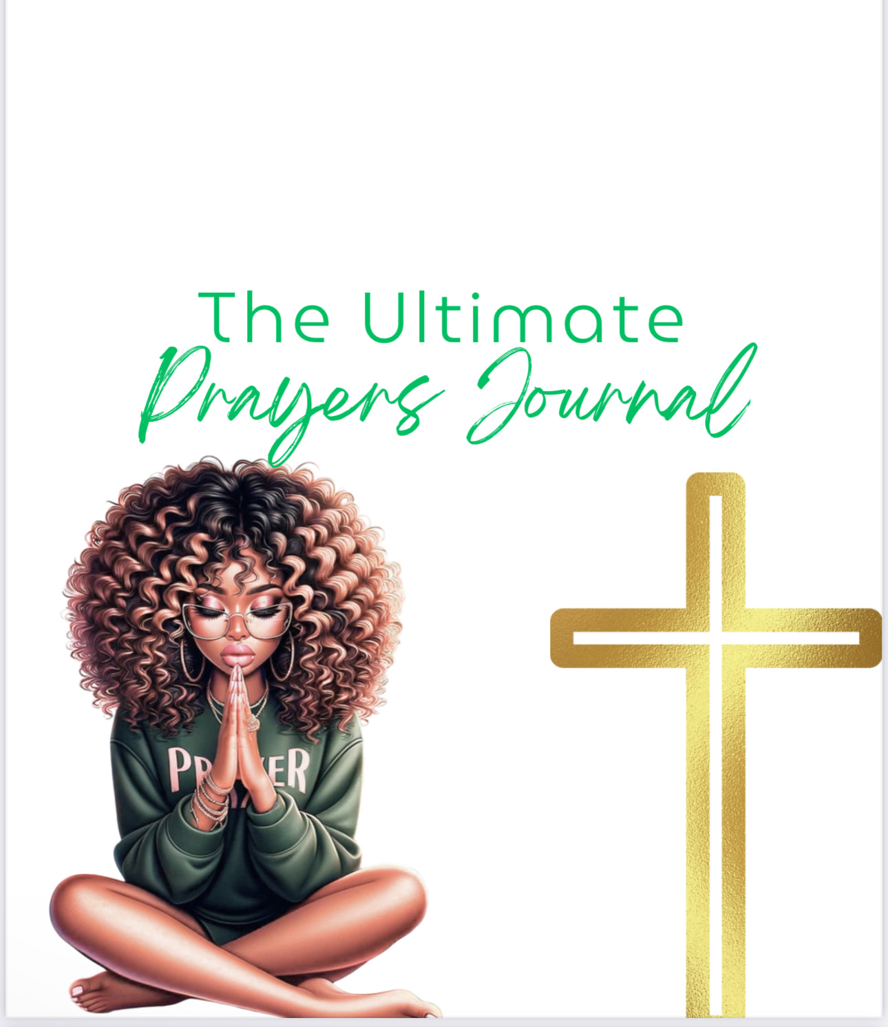 Prayer journal